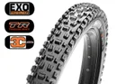 Maxxis plášť ASSEGAI 29" - 3CT/EXO/TR, 60TPI, kevlar