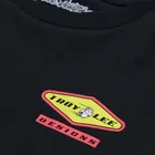 Tričko s krátkym rukávom TLD Carb Black