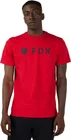 Pánske tričko Fox Absolute Premium, krátky rukáv, Flame Red