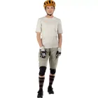 LEATT dres krátky rukáv MTB Trail 2.0, dámsky, Stone