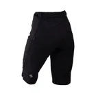 LEATT šortky s vložkou MTB Trail 3.0 Liner Women, Ghost Black