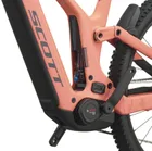 Scott Patron 20, Peach Pink