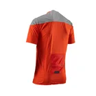 Leatt dres s krátkym rukávom MTB AllMtn 3.0, pánsky, glow