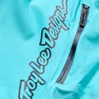 Pánske nohavice TLD Sprint Ultra Mono Real Teal
