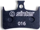 Brzdové platničky Sinter Hope E Type Black