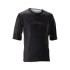 LEATT dres krátky rukáv MTB Gravity 4.0, Black
