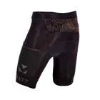 Leatt cyklistické nohavice MTB Endurance 5.0, unisex, Black