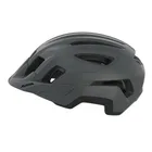 ALPINA Cyklistická prilba PARANUS midnight-grey matt