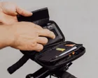 Force brašňa na riadidlá TOUCH phone, čierna