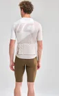 Pánsky dres s krátkym rukávom Mavic Icon Graphic White Pepper