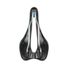 SELLE ITALIA sedlo SLR Boost Gravel TI 316 Superflow, Blue