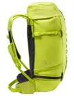 Vaude skialpový batoh Serles 32, unisex, bright green
