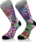 Ponožky MB Wear Fun EVO Tropical Flowers