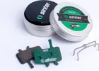 Brzdové platničky Sinter Avid (Juicy, DB7) Green