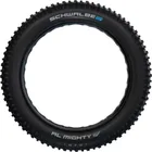 Plášť AL MIGHTY 26x4.80 (120-559) 67EPI 1770g TLE Evo Super Ground Addix SpeedGrip 320 hrotov sklada