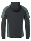 Vaude cyklistický dres All Year Moab FZ Hoody, pánsky, dusty forest
