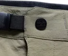 Pánske kraťasy TLD Skyline Trail Short Mono Army