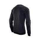 Leatt sveter Premium, unisex, black
