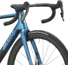 Scott Addict RC Team, Watery Blue/carbon Black