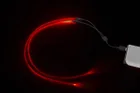 Vaude led svetlo "Light me up" na batohy, red