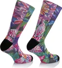 Ponožky MB Wear Fun EVO Tropical Flowers