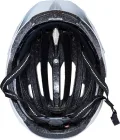 ALPINA cyklistická prilba HAGA, smoke-grey matt