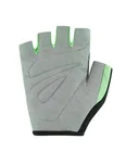 Roeckl Rukavice cyklistické Bernex castlerock/aqua green