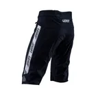 Leatt cyklistické šortky Gravity 4.0, black