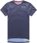 Dámsky dres s krátkym rukávom TLD Lilium Pro Mono Carbon