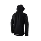 Leatt nepremokavá bunda MTB HydraDri 5.0, unisex, black