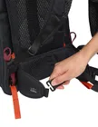 Vaude turistický batoh Wizard 18+4 purple ash