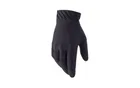 Rukavice CTM Pathyst dlhe, velcro, M, čierne