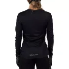 LEATT dres krátky rukáv MTB Trail 3.0, dámsky, Black