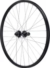 Koleso P 406x20, čierne, V-brake, 28H, maticové