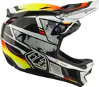 Prilba TLD D4 Carbon MIPS Lined Up Black