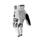 Leatt rukavice MTB 2.0 X-Flow, White