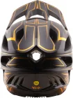 Prilba TLD Stage Stunt MIPS Pinstripe Black