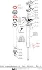 Servisná sada Kind Shock DropZone & DropZone Remote 30.9/31.6mm