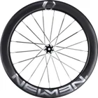 NEWMEN Gravel Streem VONOA G.62 Silver, predné koleso