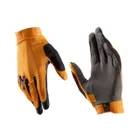 LEATT rukavice MTB 1.0 GripR, Lager Yellow
