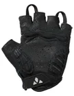 Vaude cyklistické rukavice Advanced II, black, dámske