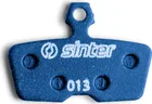 Brzdové platničky Sinter SRAM (Code, Guide) Blue