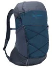 Vaude turistický batoh Agile Air 20 leaf/purple/baltic