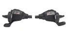 microSHIFT radiace páčky MEZZO TS39-8 3x8sp.