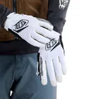Rukavice TLD Air Mono White