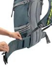 Vaude lezecký batoh Rupal 45, heron