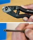 FORCE kliešte na lanká a bowdeny