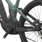 Scott Patron ST 10, Moss Green/carbon Black