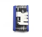 Park Tool multikľúč Park Tool MTB-5, 16 funkcií 5 ks