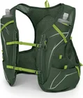 Bežecká vesta Osprey Duro 6 s fľašami Seaweed Green/Limon